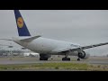 Lufthansa Cargo Boeing 777 D ALFD