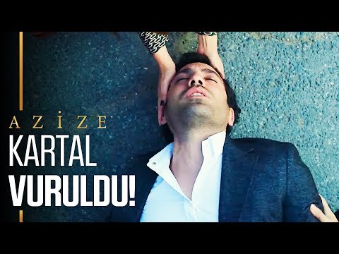 Kartal Vuruldu! - Azize 1. Bölüm