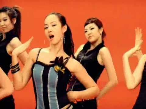 Moon Ji Eun - Fox (ft. Eun Ji Won) [MV]