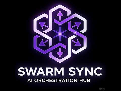 SwarmSync 소개 영상