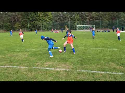 20251005 Talent Warszawa vs UKS Iwiczna