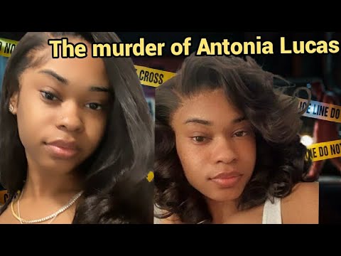 “The Wrong Place at the Wrong Time: The Murder of Antonia Lucas”