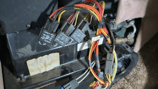 Episode 180 - Rear Expansion Valve Replacement 1997 Ford E-150 Econoline Starcraft Van (Rear AC Fix)