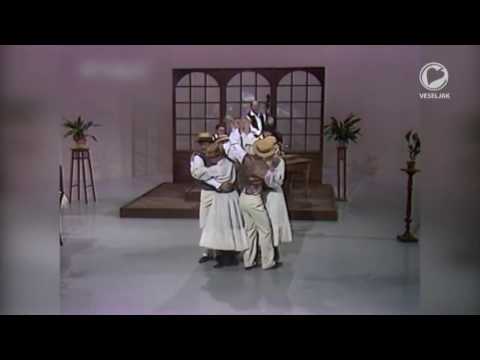 Ansambel Mihe Dovžana - Pogled na košuto