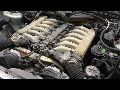 BMW M70 V12 Engine for Sale - bimmerPC.com