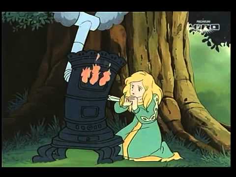 Le fiabe son fantasia - La stufa di ferro 1/2