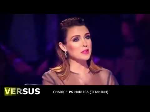 Charice VS Marlisa (Titanium)