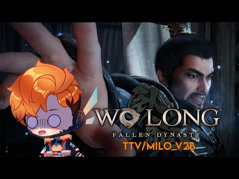 Wo Long: Fallen Dynasty | Pt 9