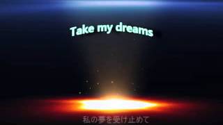 Britt Nicole / Set the world on fire- Lyrics jap-eng.