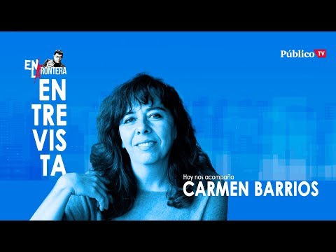 #EnLaFrontera305 - Entrevista a Carmen Barrios