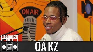 OA KZ on meaning of name, consistency, Playa Chronicles and more | iLLANOiZE Radio