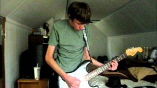 Just Like You by Steriogram on the guitar