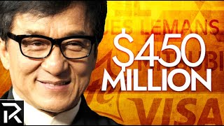 Jackie Chan's Net Worth From Hong Kong To Hollywoods A-List