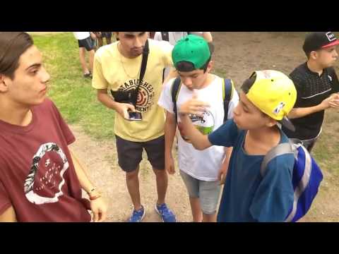 ZEIK VS FLABE   8vos 3ra Fecha (Torneo 2017) El Tercero De Colon