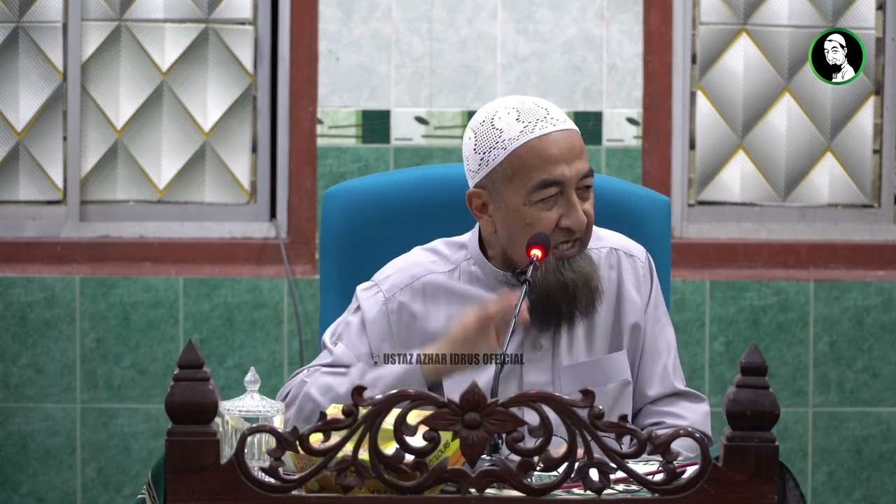 Berlaku Buli, Pembunuhan dan Bencana Adakah Sebab Banyaknya Maksiat? - Ustaz Azhar Idrus