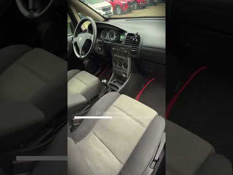 фото opel zafira a рестайлинг 0