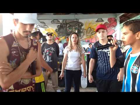 7ª Batalha do Paraíso - Oitavas - 2Chá e Greg X Doa e Mineiro