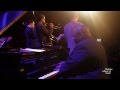 Cyrus Chestnut's Berklee Sextet, "Uptown Shuffle" - live at Dizzy's Club Coca-Cola