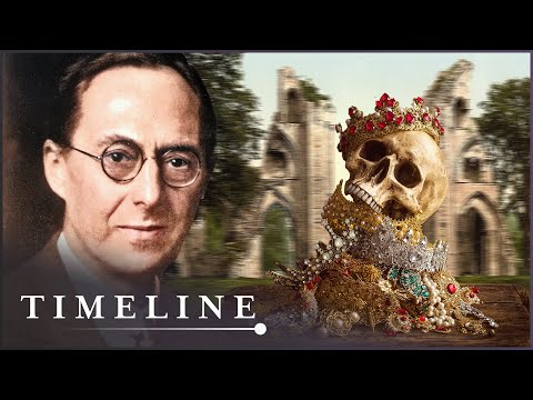 Hunting King Arthur's Bones Using Psychic Archaeology