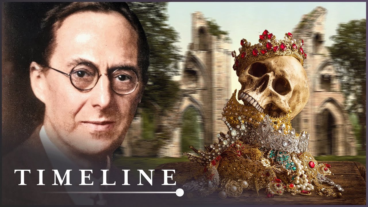 Hunting King Arthur's Bones Using Psychic Archaeology