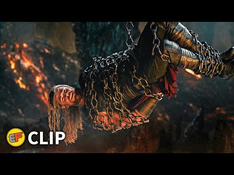 Thor Imprisoned by Surtur - Opening Scene | Thor Ragnarok (2017) Movie Clip HD 4K