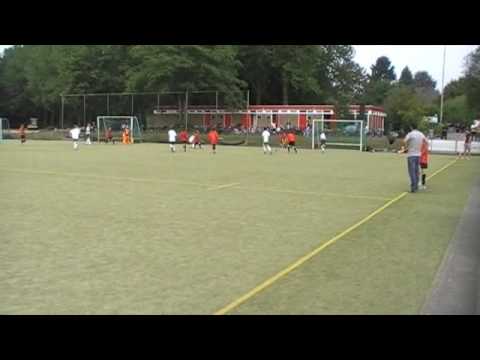 MHC JD1 - Concordia JD1 (uit)  6-0 19 sept 2009