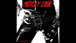 Motley Crue - Stick To Your Guns