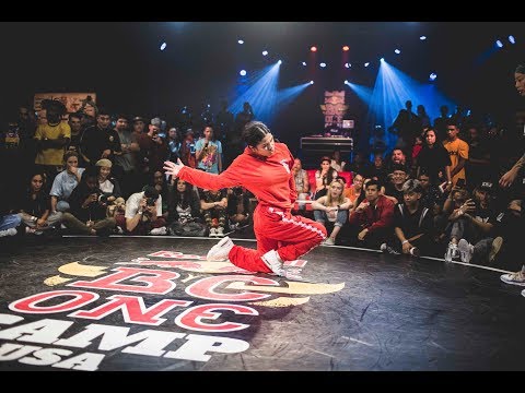 Peeblz Vs La Vix - B-Girl Top 16 - Red Bull BC One USA Camp 2019- BNC