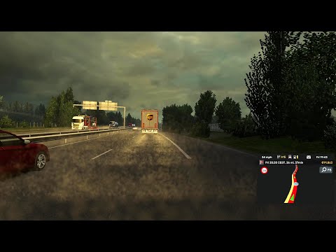 ETS 2- Rennes (F)  to Bourges (F) | Stone wool