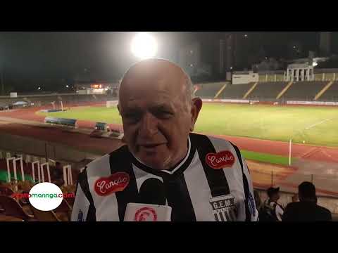 GRÊMIO MARINGÁ: Gerações de torcedores guerreiros se encontram no Willie Davids