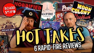 Board Stupid - Popcorn video thumbnail
