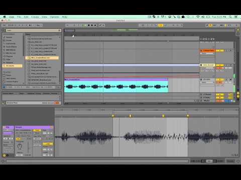 No Tutorial, No Talking, Just Producing (Series 2) Part 1
