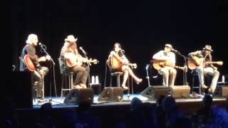 Chris Stapleton "When The Stars Come Out" at "All For The Hall" benefit