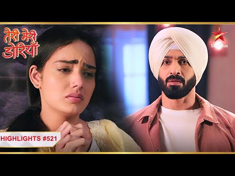 Kaise karvaega Angad Sahiba ko innocent prove? | Ep.521 | Latest | Teri Meri Doriyaann | Mon-Sun|7PM