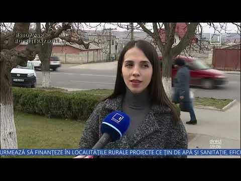 Lucrările de construcţie a sistemului de canalizare din Dănceni, ar putea fi reluate