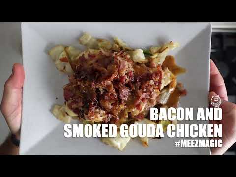 Bacon & Smoked Gouda Chicken