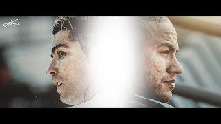 Cristiano Ronaldo and Neymar Jr ► Lost In Translation | HD