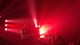 Fire&#39;s Highway- Japandroids at Terminal 5 NYC 2/23/17