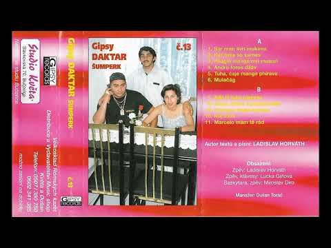 GIPSY DAKTAR ŠUMPERK 13-  CELY ALBUM
