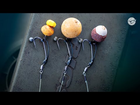 Dieses Rig hakt einfach besser – Paschmanns Spinner Rig für Boilies & Partikel (aus Masterclass)