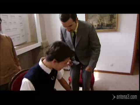 Curso del 63 - Llegada de un nuevo alumno