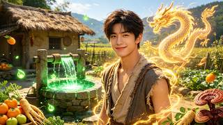 Unemployed man goes home Binds treasure system Finds baby dragon and rare herbs #shortdrama