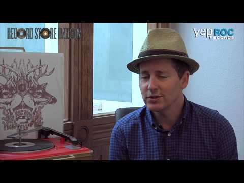 Yep Roc 15 Record Store Day 12": The Recording Process (Official Video)