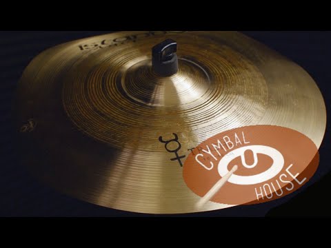 Istanbul Agop Traditional 18" Trash Hit 1285 g image 3