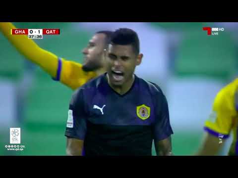 Al Gharafa 0-3 Qatar sc | Round 2 - Group B