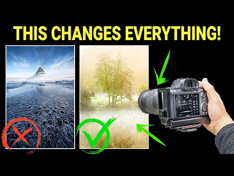 How to take AMAZING local Landscape photos!