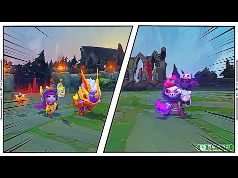 Monster Tamer | Skins Trailer - League of Legends