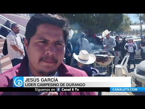 Video: Campesinos de Durango desmienten apoyos de Bienestar que asegura AMLO