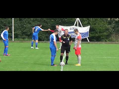 Sokół Przytkowice - Kalwarianka 0-5 (0-0)