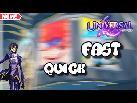 How to get lulu in universal tower defense